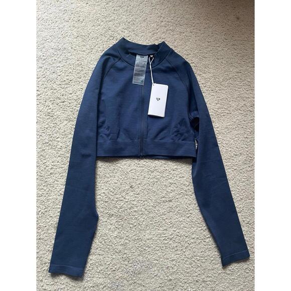 Workout jacket - Picture 1 of 3